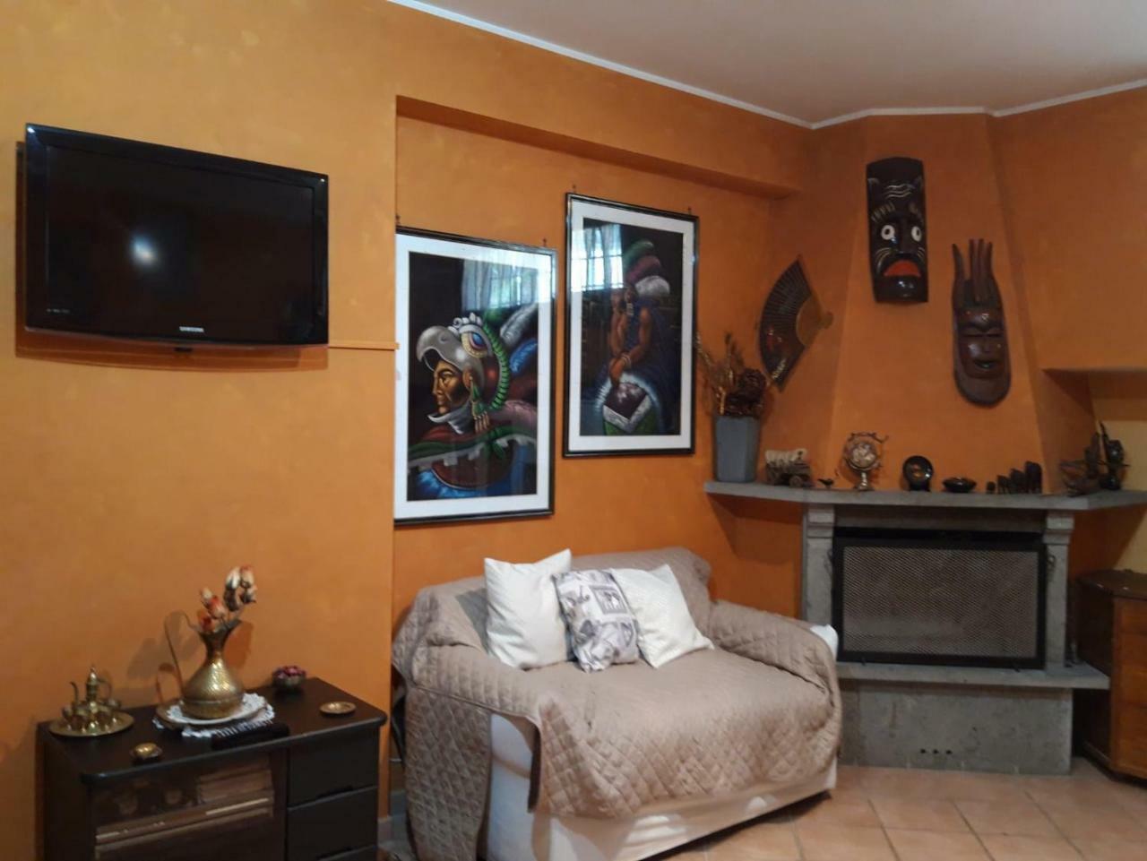 شقة Flowery House روما المظهر الخارجي الصورة