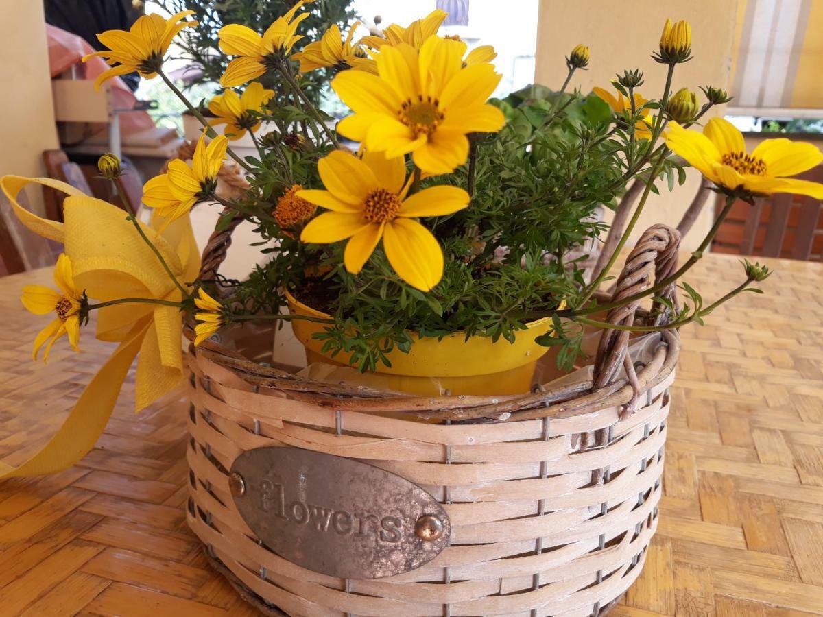 شقة Flowery House روما المظهر الخارجي الصورة